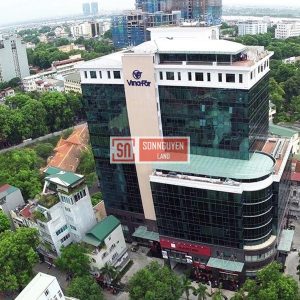 Toà nhà Vinafor Building