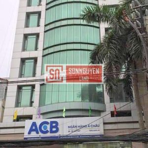 Toà nhà Vinapaco Building