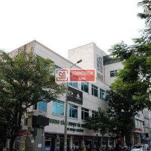 Toà nhà VK 168 Ngọc Khánh