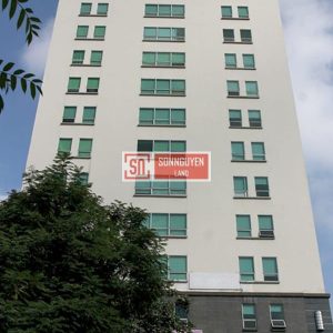 Toà nhà HCMCC Đội Cấn