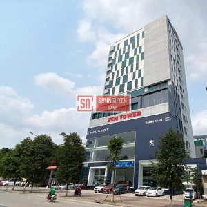 Toà nhà Zen Tower
