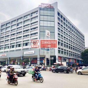 Toà nhà 315 Trường Chinh