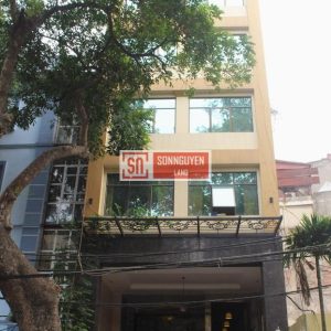 Toà nhà 43 Trần Xuân Soạn