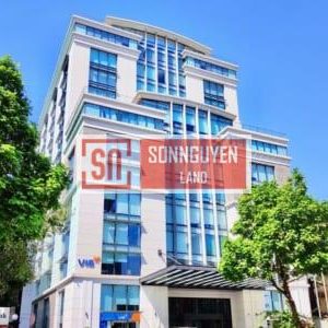 Toà nhà VINARE 141 Lê Duẩn