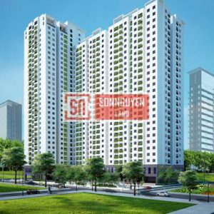 Toà nhà Ecolife Tây Hồ