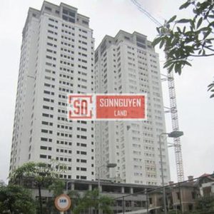Toà nhà Green Park Dương Đình Nghệ
