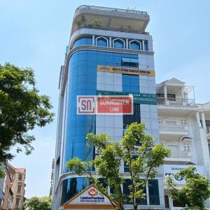 Toà nhà 349 Hoàng Quốc Việt
