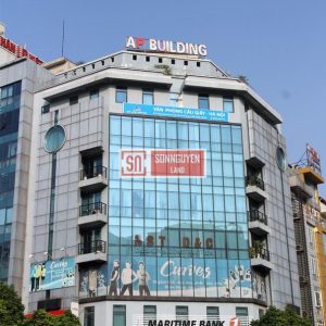 Toà nhà AP Building