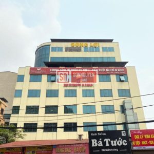 Toà nhà Đồng Lợi Building