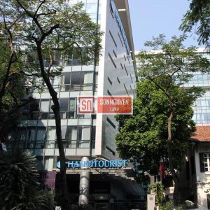 Toà nhà Hà Nội Tourist