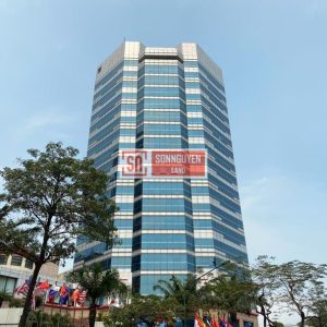 Toà nhà Hanoi Central Office (Melia Hanoi)