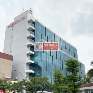 Toà nhà Ba Đình Office (ICT Building)