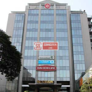 Toà nhà Khâm Thiên Building