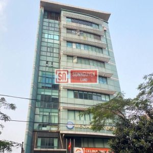 Toà nhà Mecanimex Building