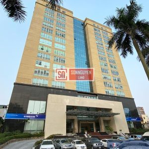 Toà nhà Mercury Building (Machinco Building)