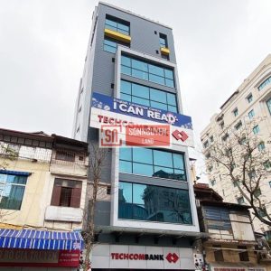 Toà nhà Số 9 Tô Hiến Thành