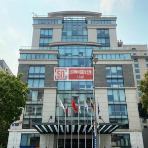 Toà nhà Corner Stone Building