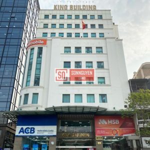 Toà nhà King Building
