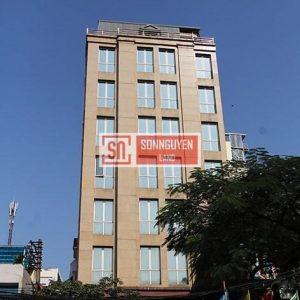 Toà nhà Vitraco Building