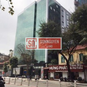 Toà nhà Số 5 Điện Biên Phủ